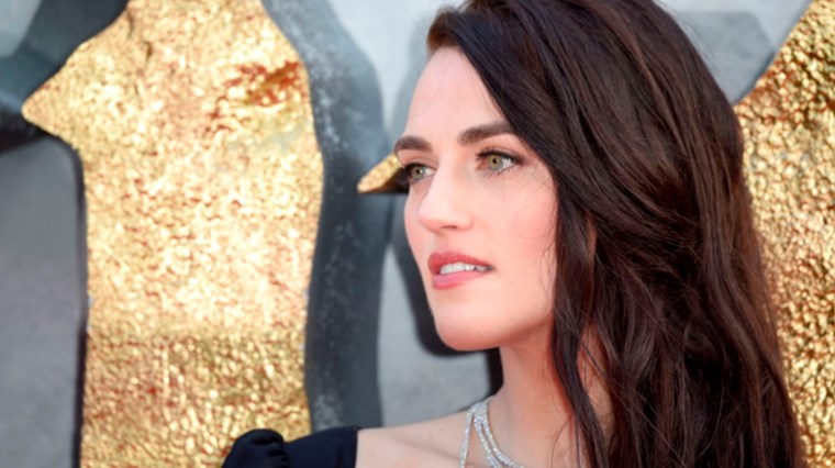 Ώρα να μιλήσουμε για την Katie McGrath