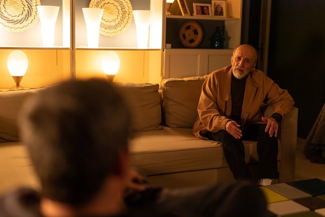 Έτερος Εγώ: Νέμεσις