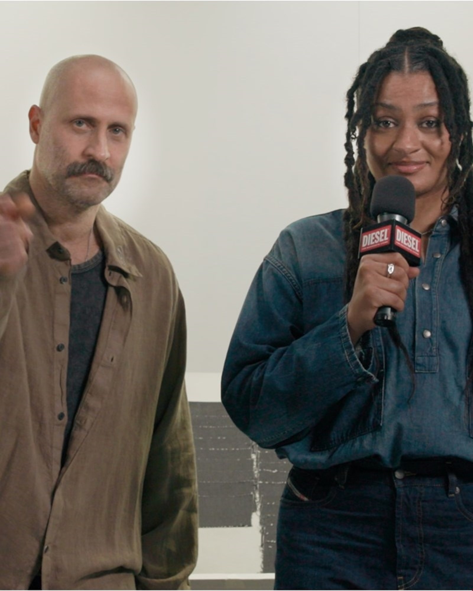 Diesel: Behind the Denim, ένα ντοκιμαντέρ που εξηγεί την κουλτούρα του βιώσιμου denim