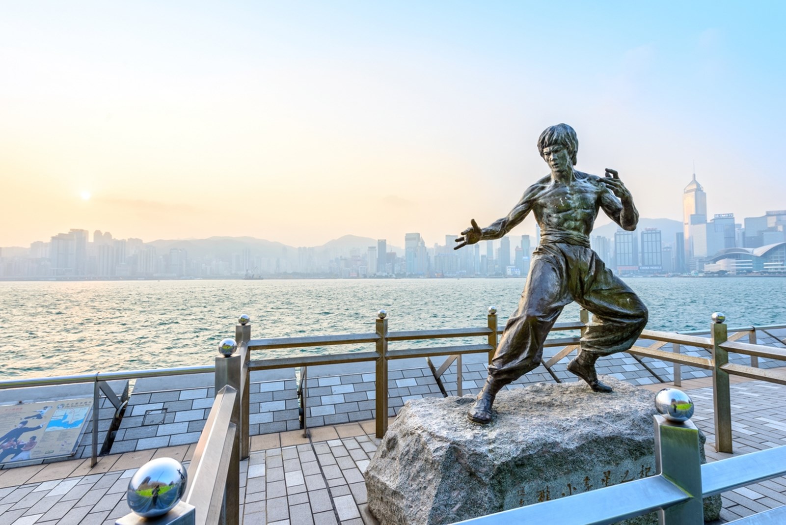 Bruce Lee