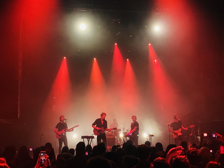 Οι Balthazar και η θεωρία της ραδιοφωνικής μουσικής