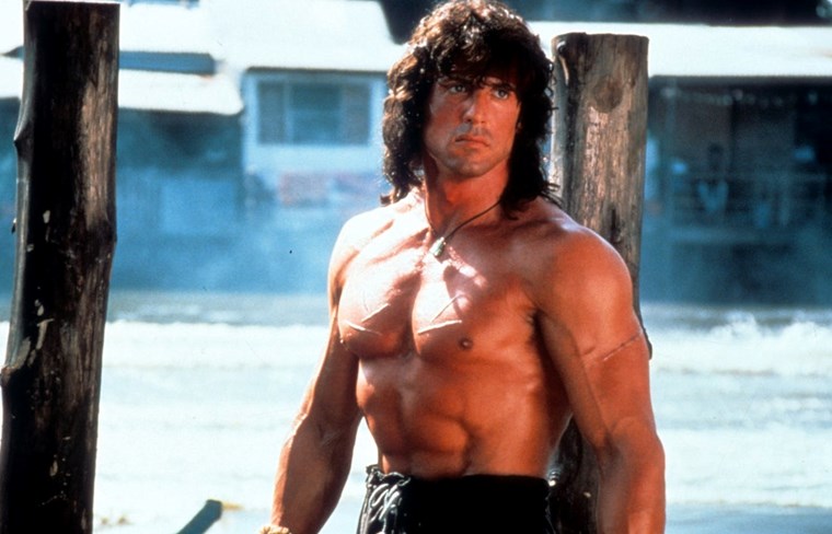 Rocky εναντίον Rambo