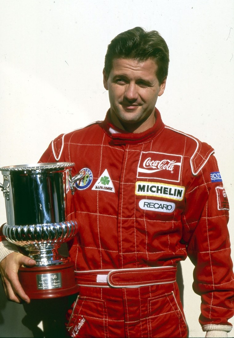 NICOLA LARINI
