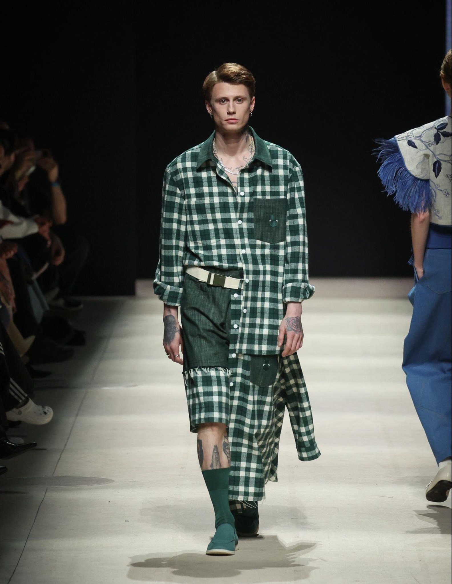 Stas Lopatkin στη Moscow Fashion Week