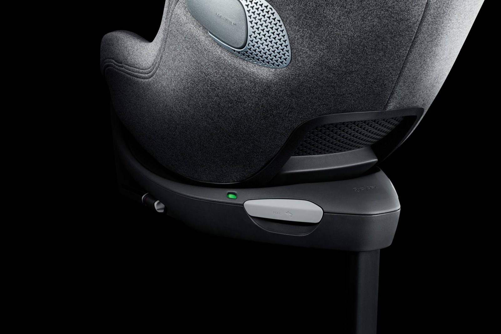 Αυτό το είναι το πρωτοποριακό κάθισμα Sirona Ti της Cybex-πώς προστατεύει το παιδί