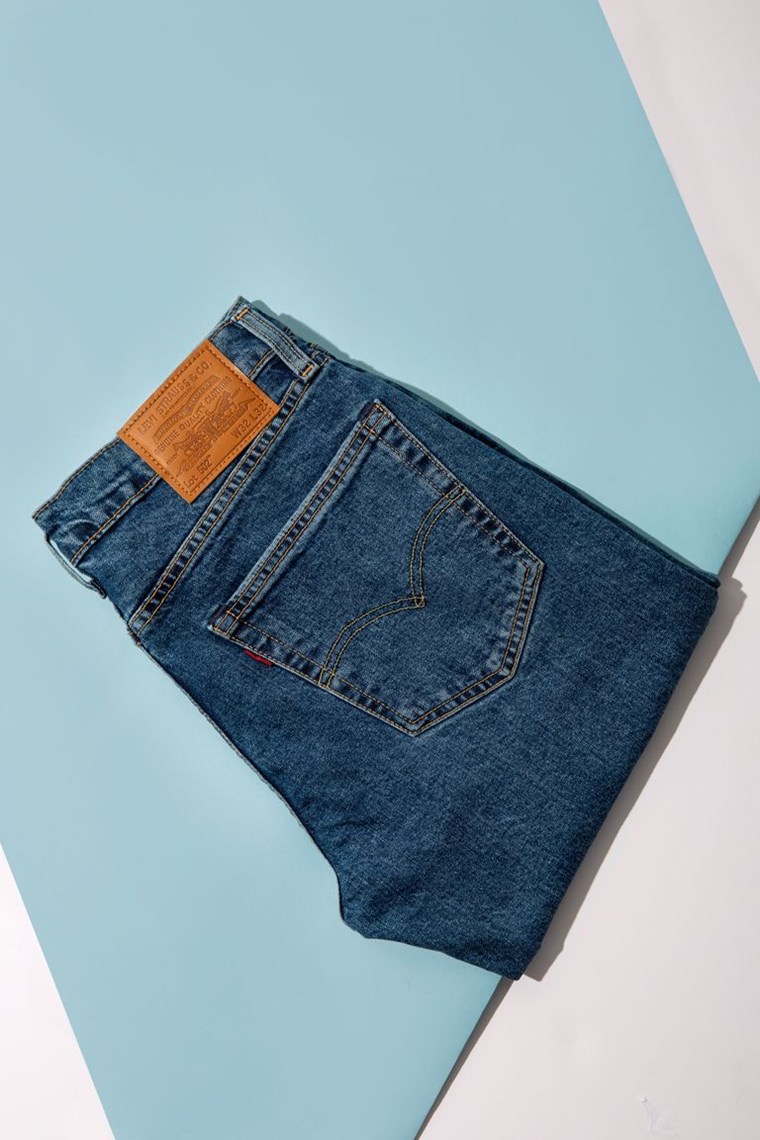 Levi's 502 για κάθε στυλ