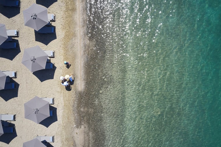 AKS Porto Heli: Κοσμοπολίτικες διακοπές, μία ανάσα από την Αθήνα