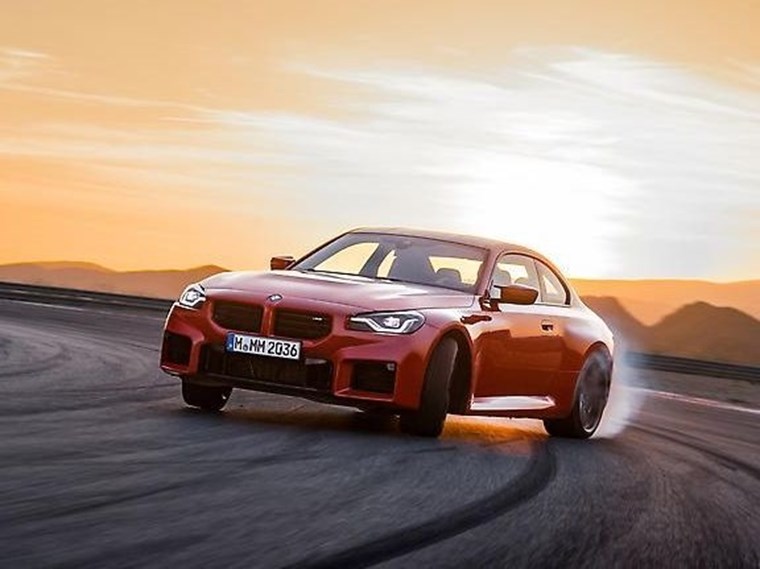 BMW M2 Coupe