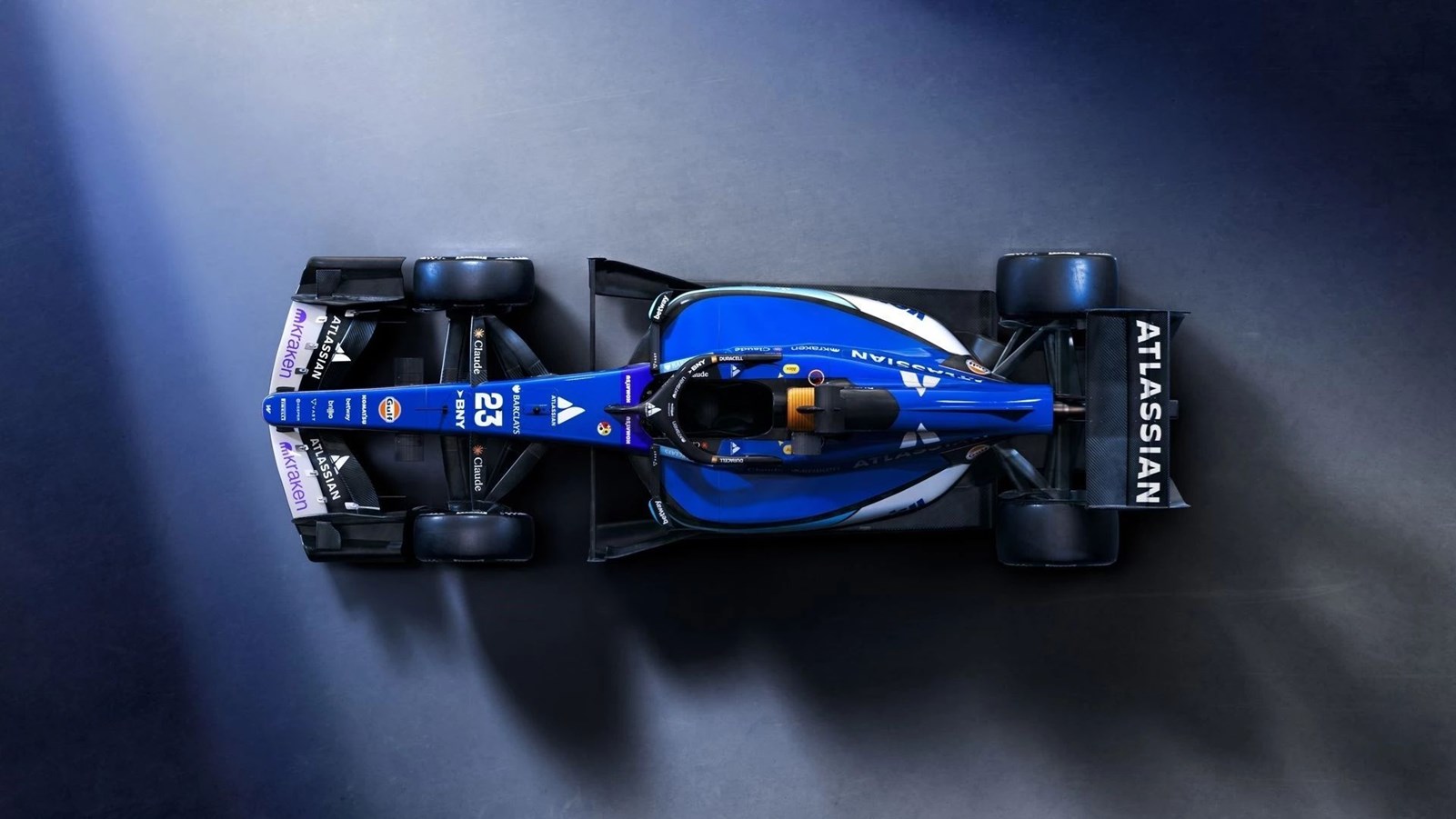 Williams FW48 F1 2026