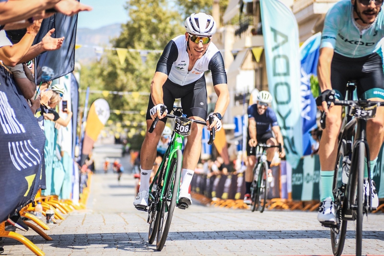 Το θρυλικό L’ Etape Greece by Tour de France 2026 presented by Skoda  για πρώτη φορά στη Σπάρτη!