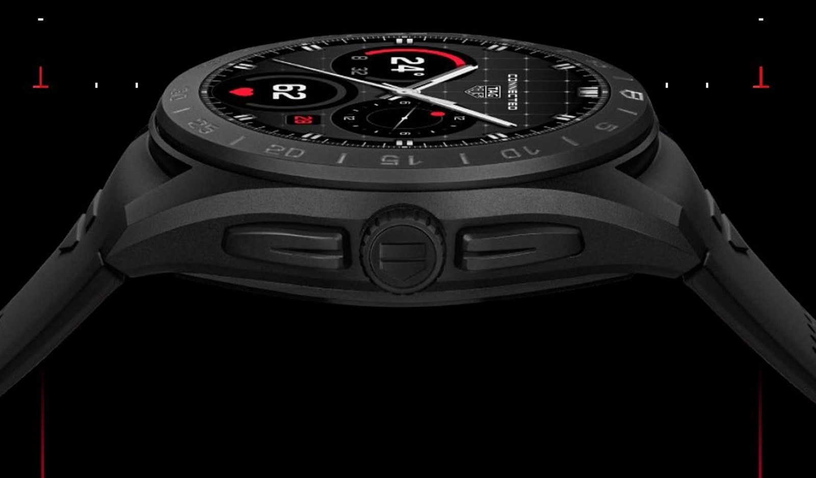 Η TAG Heuer ξεκινά ένα νέο κεφάλαιο ψηφιακής avant-garde ωρολογοποιίας
