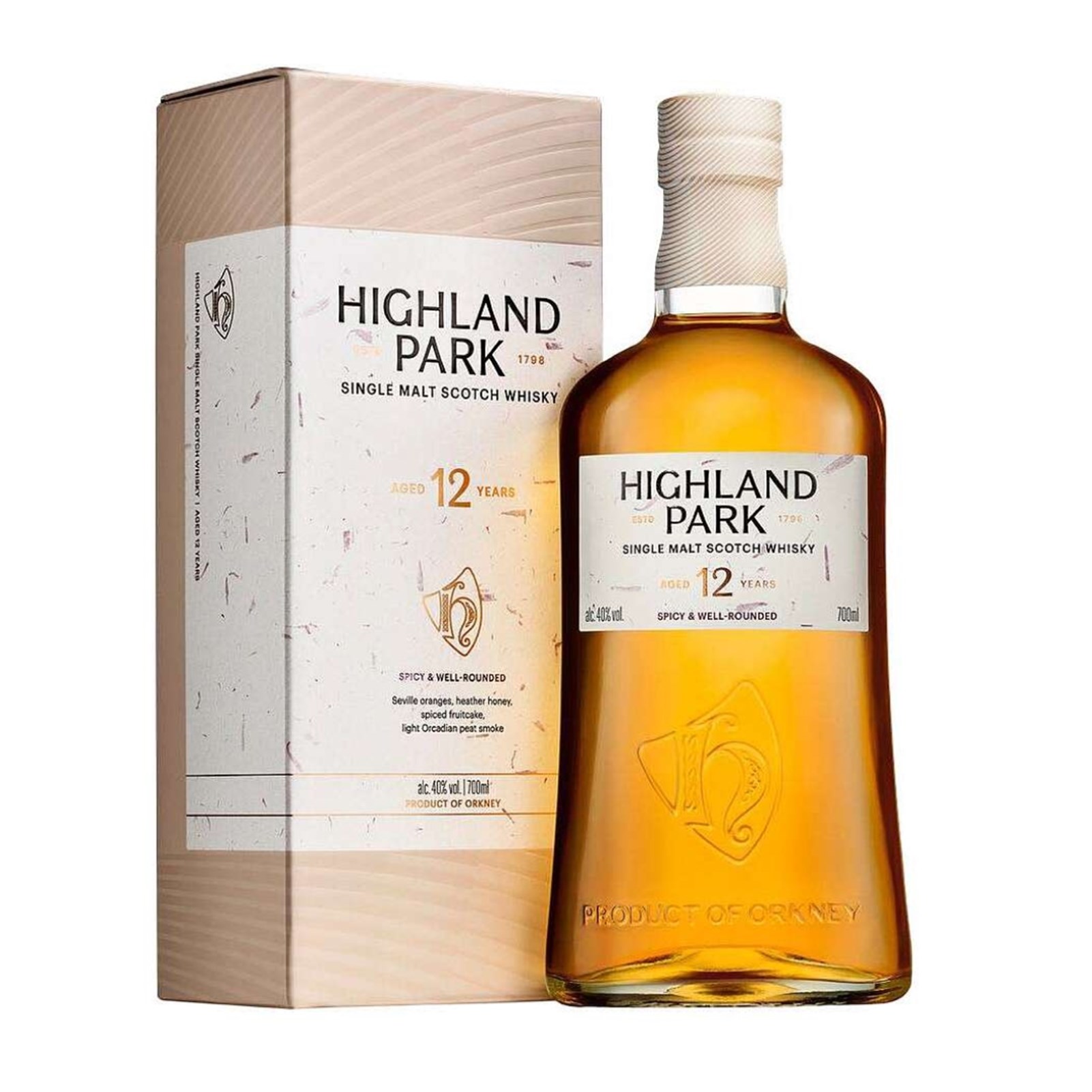 Highland Park 12