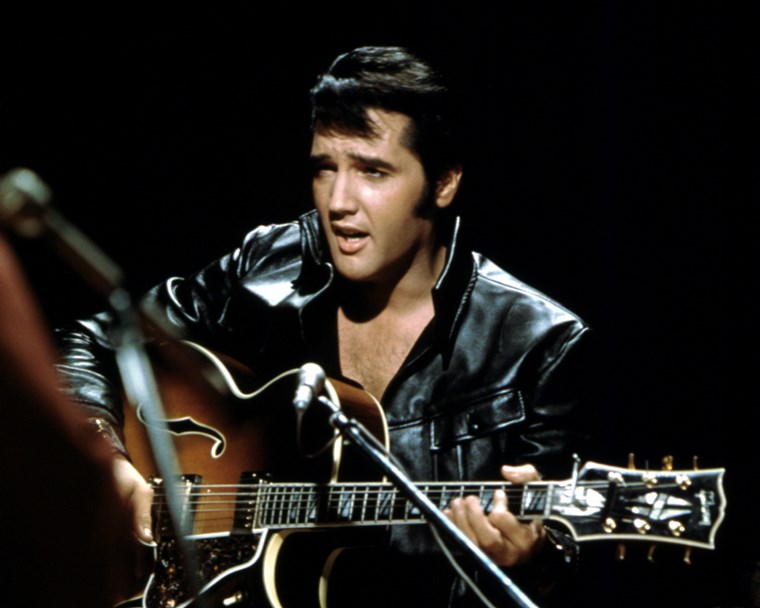 Η τελευταία συναυλία του Elvis Presley