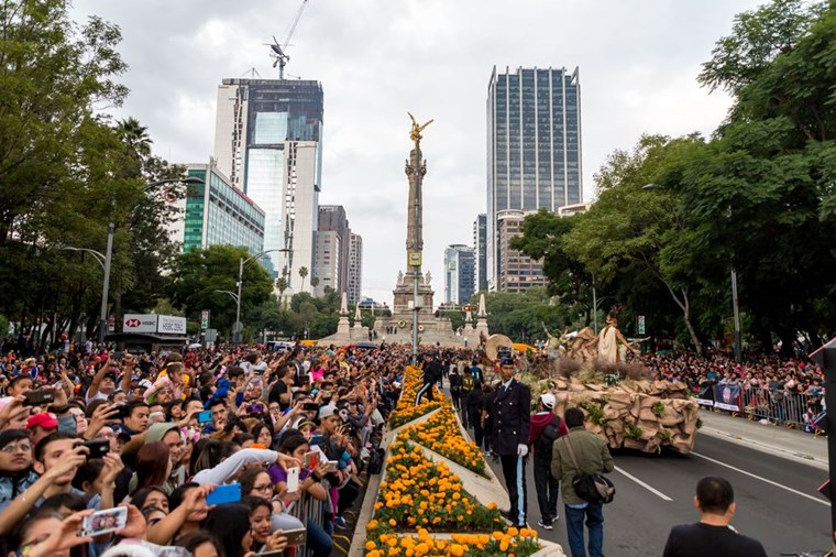 dia de los muertos