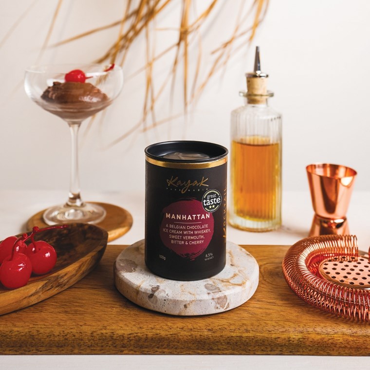 Διπλή βράβευση για την Kayak στα Great Taste Awards 2023