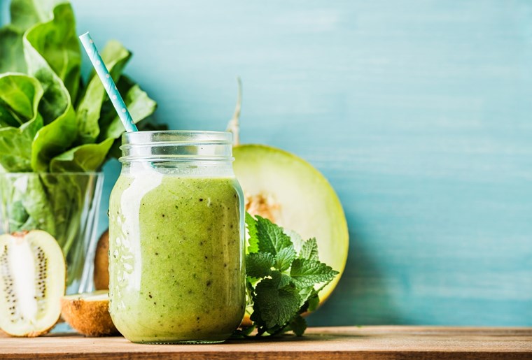 Πράσινο smoothie