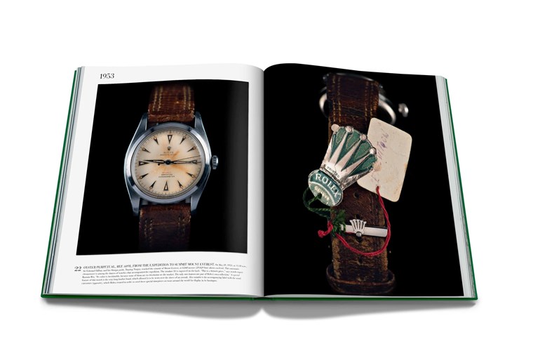 ROLEX BOOK
