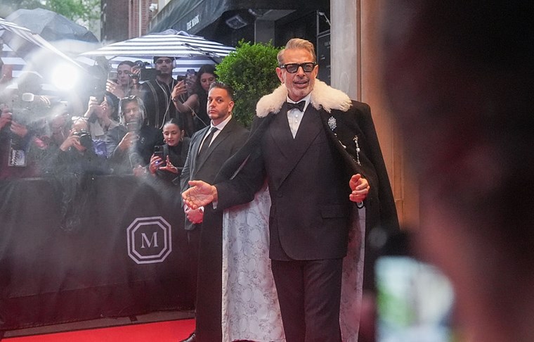 Jeff Goldblum