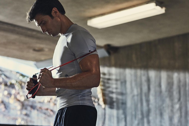 UA Rush, η συλλογή της Under Armor που θα δώσει ενέργεια στις προπονήσεις σου