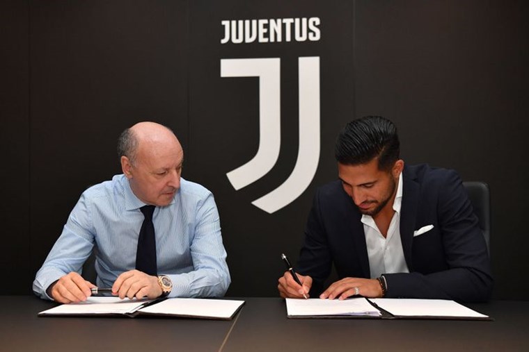 Οι 10 κορυφαίες μεταγραφές του Giuseppe Marotta στην Juventus