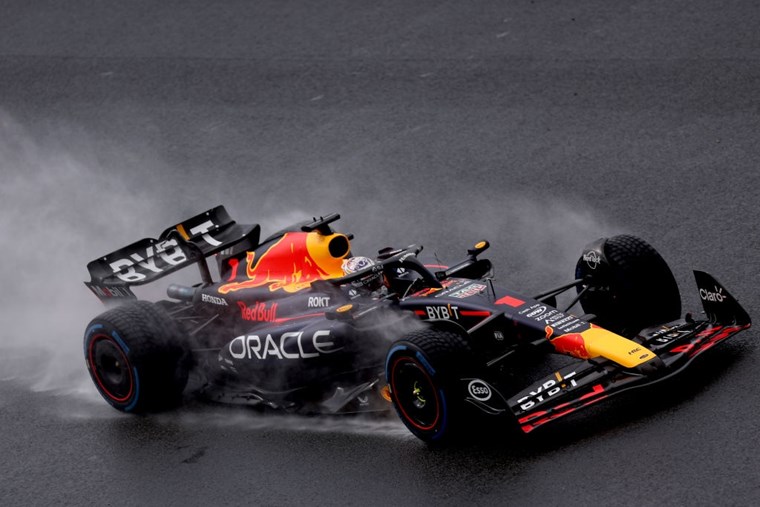 Θριαμβευτής του φετινού Dutch Grand Prix ο Max Verstappen