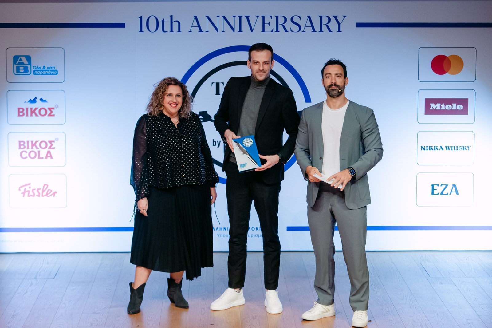 Tasty Awards 2026 x Esquire: Τα πιο δημοφιλή εστιατόρια και μπαρ της Αθήνας 18