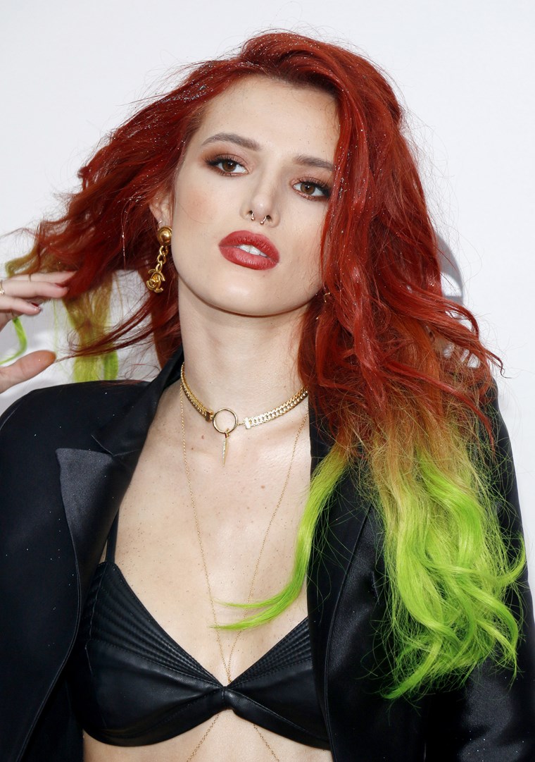 BELLA THORNE