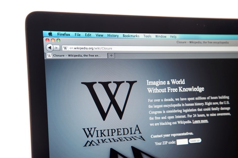 Wikipedia