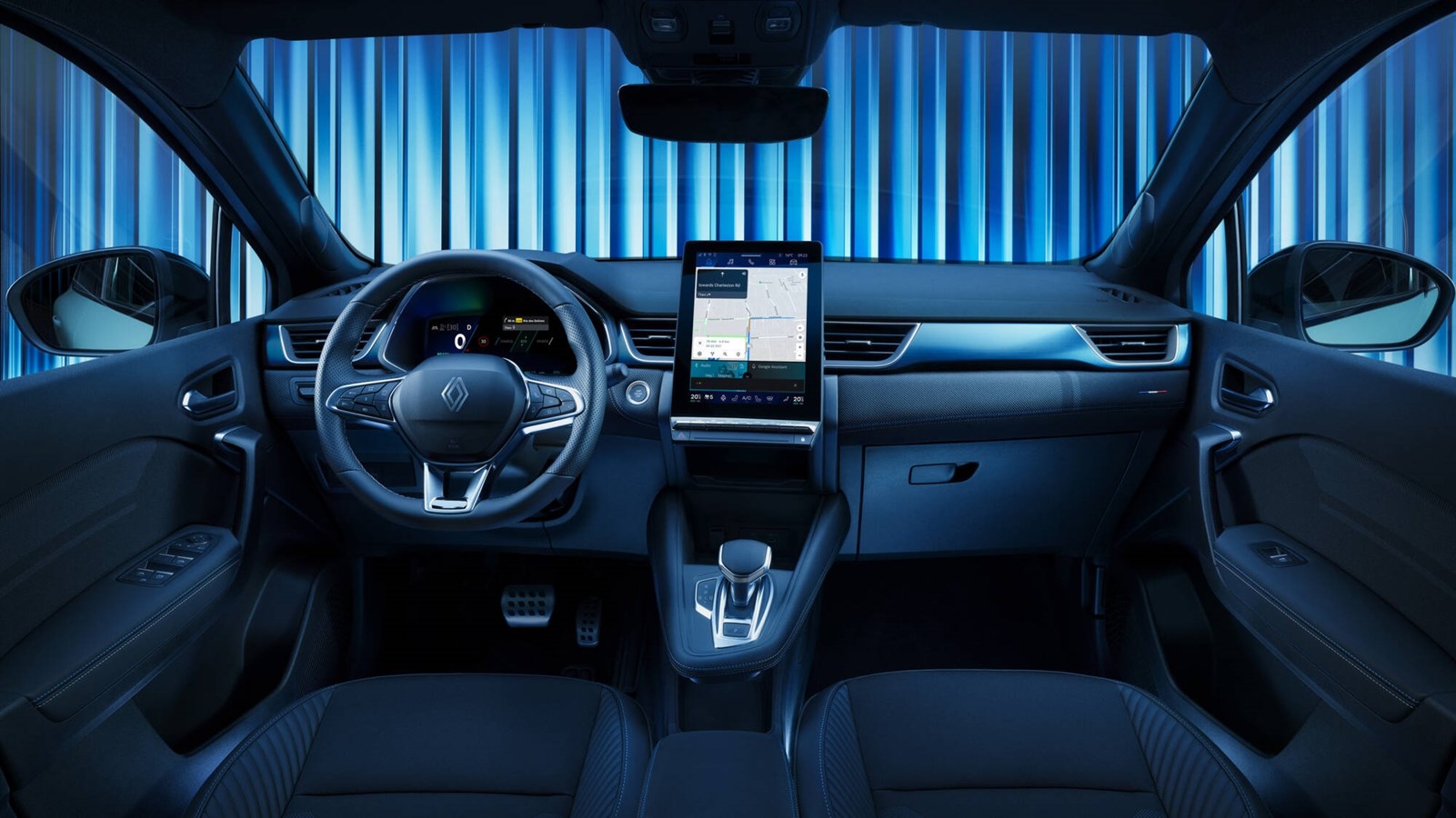 Renault Symbioz E-Tech full hybrid