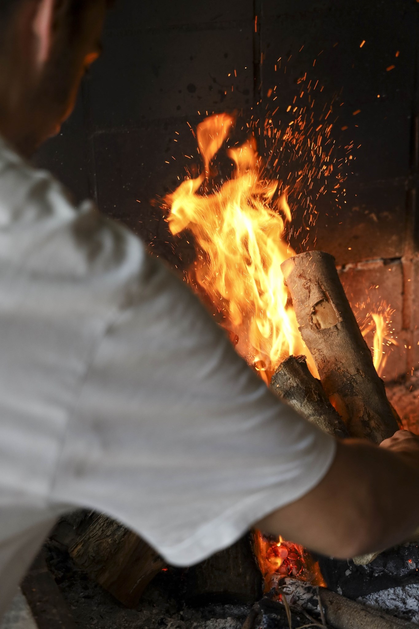 Η μανιάτισσα Σταυριανή Ζερβακάκου και οι απρόσμενες γεύσεις της για μια βραδιά στο Ark 3