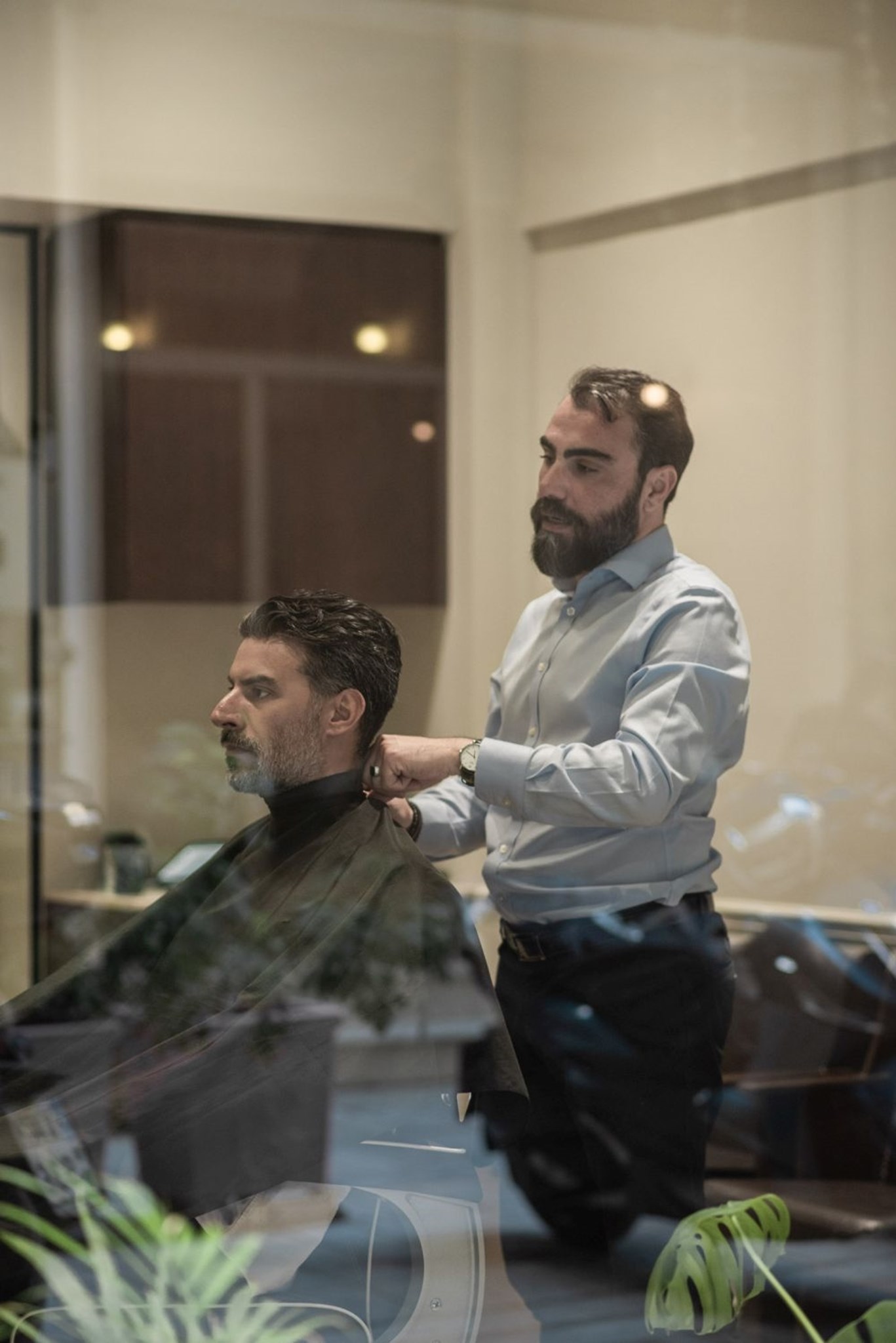 Savile Gents Grooming