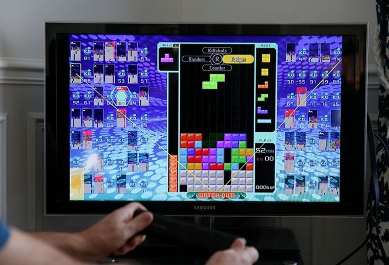 Το μεγάλο αντίο του Tetris