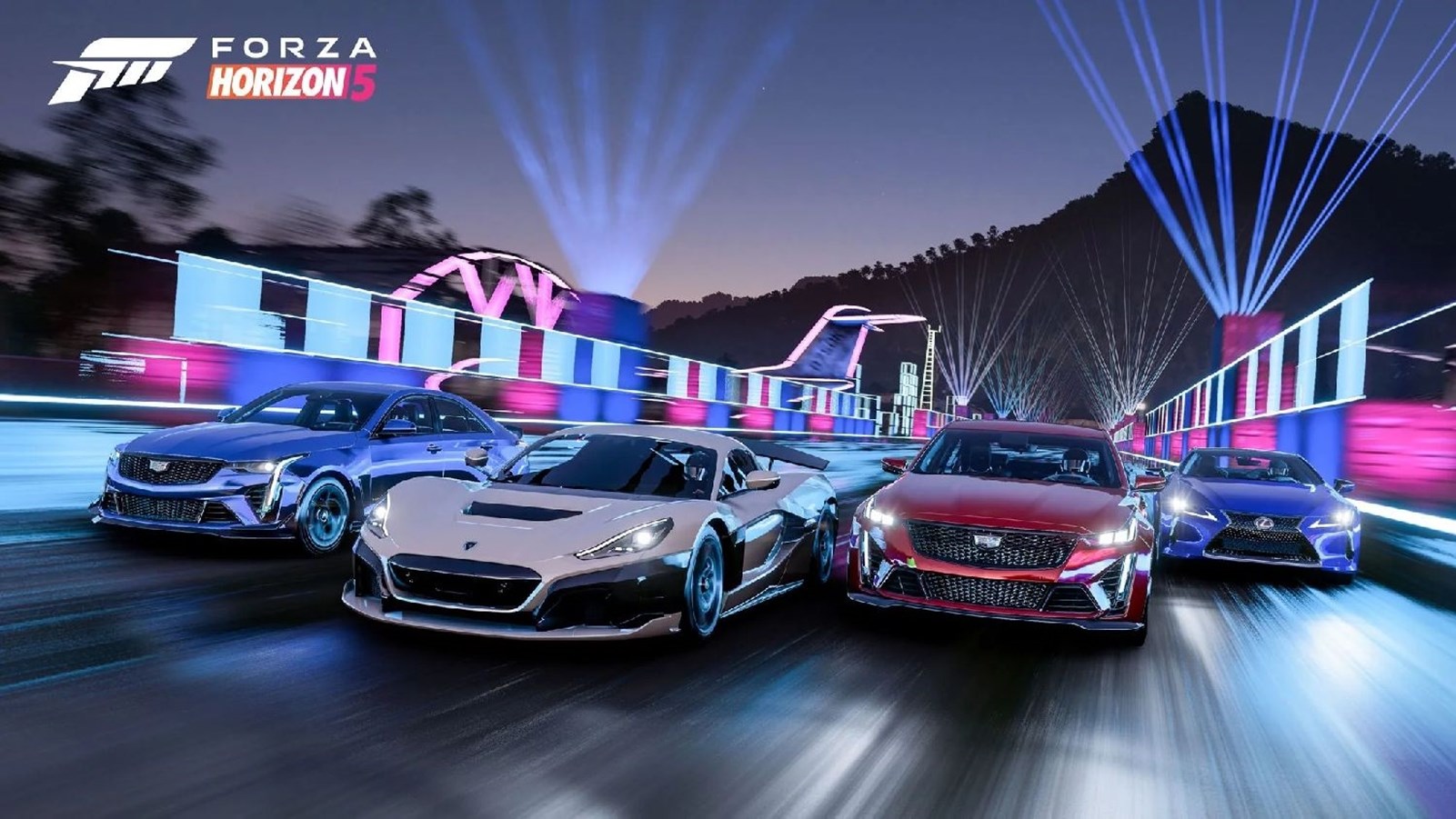 Forza Horizon 5