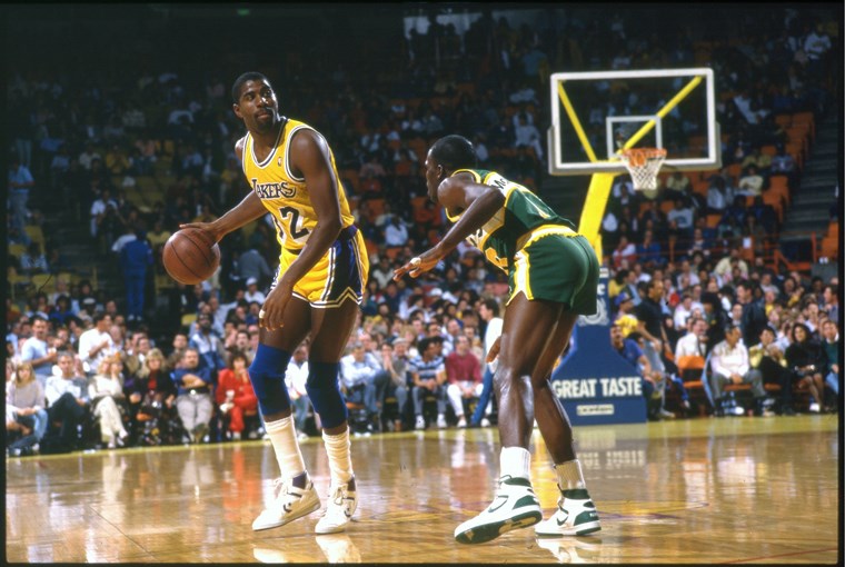 Όταν ο Earvin Johnson έγινε Magic