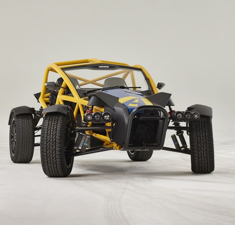 ARIEL NOMAD