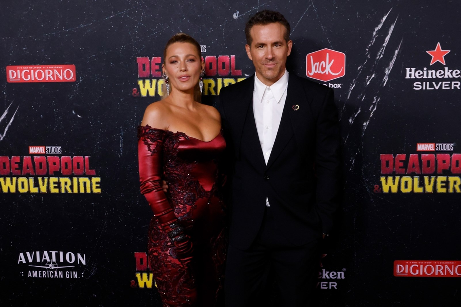Μάθαμε ποια ηθοποιός είναι η Ladypool στο Deadpool & Wolverine