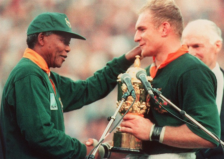 Nelson Mandela, ο αιώνιος πρόμαχος της ισότητας