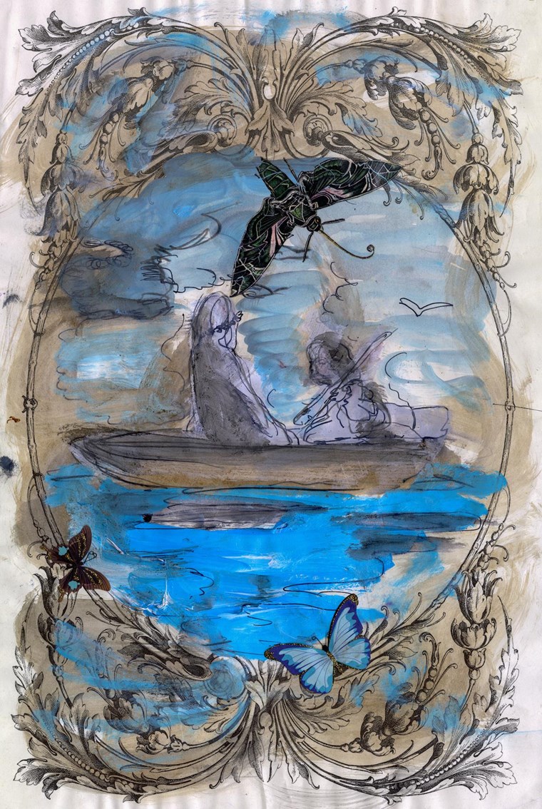 Ένας ιστορικός κώδικας στη Δημοτική Πινακοθήκη