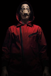 Είσαι έτοιμος να γίνεις "μέλος της συμμορίας" του La Casa de Papel;