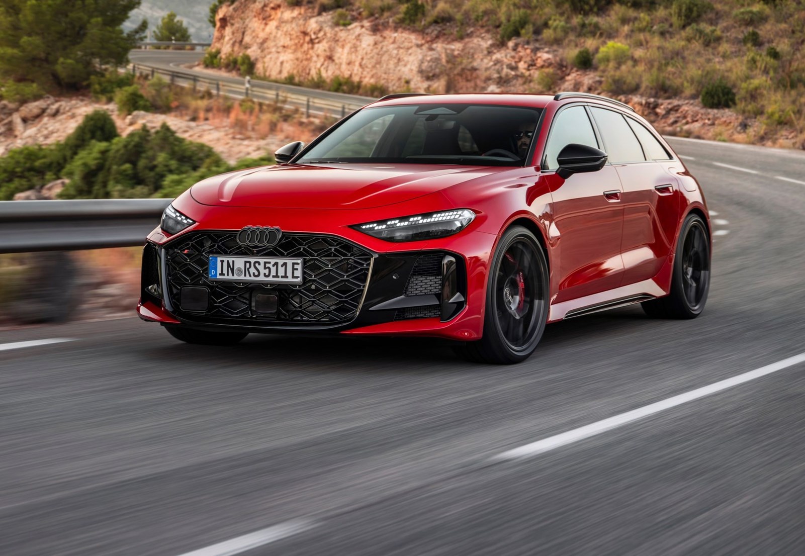 Audi RS5 νέο μοντέλο