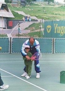 Novak Djokovic, γεννημένος νικητής