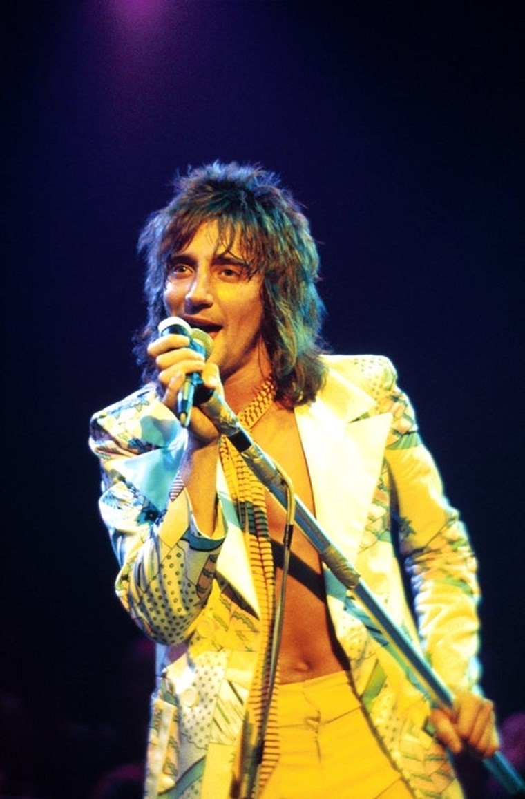 Rod Stewart