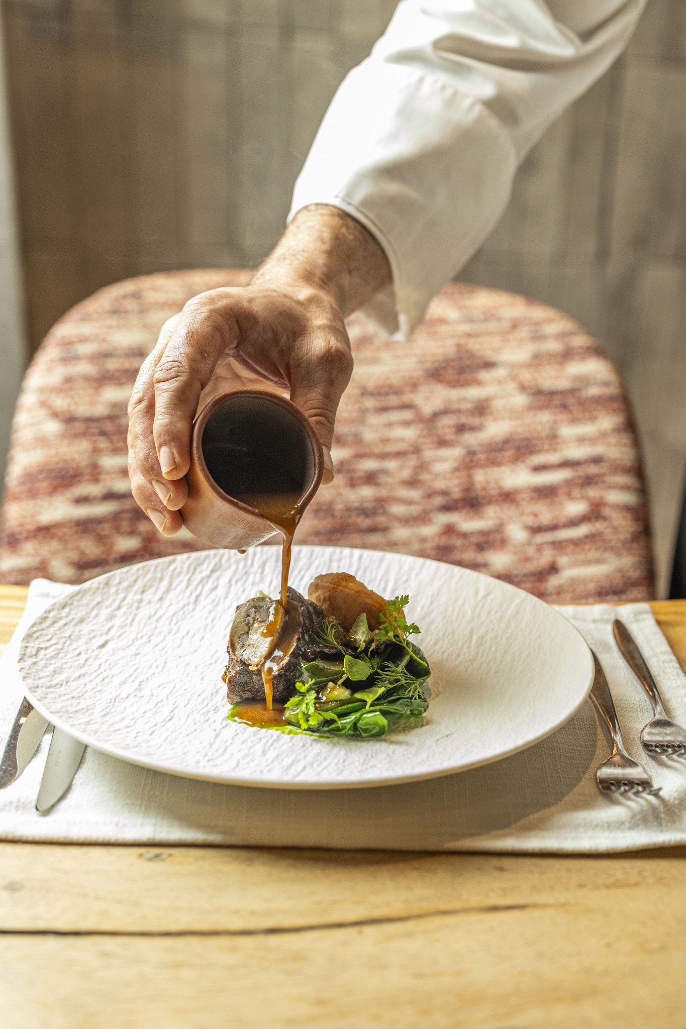 Το Pomo d’ Oro της Κέρκυρας στο Symposio at Ark 9