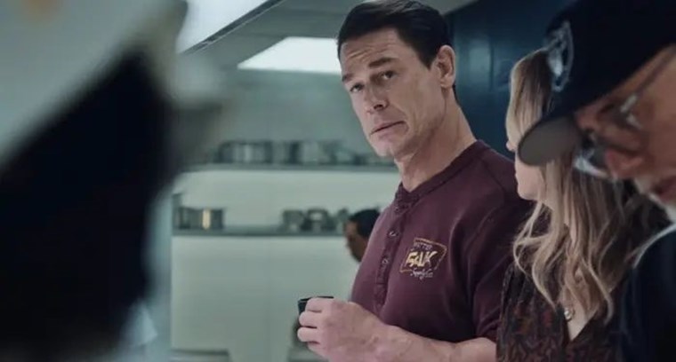 O John Cena