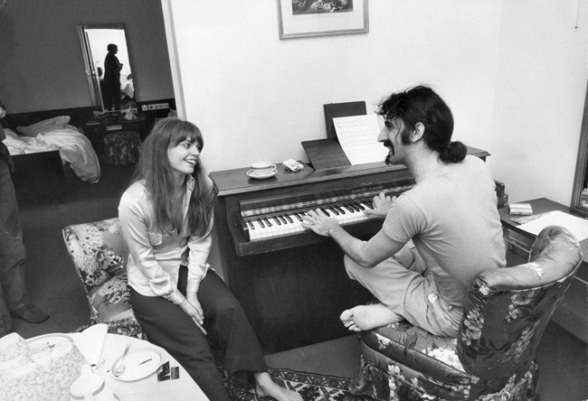 Frank Zappa