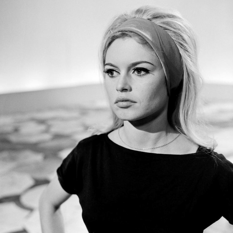 BRIGITTE BARDOT