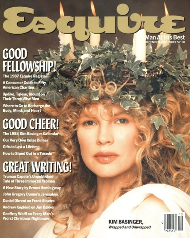 Kim Basinger