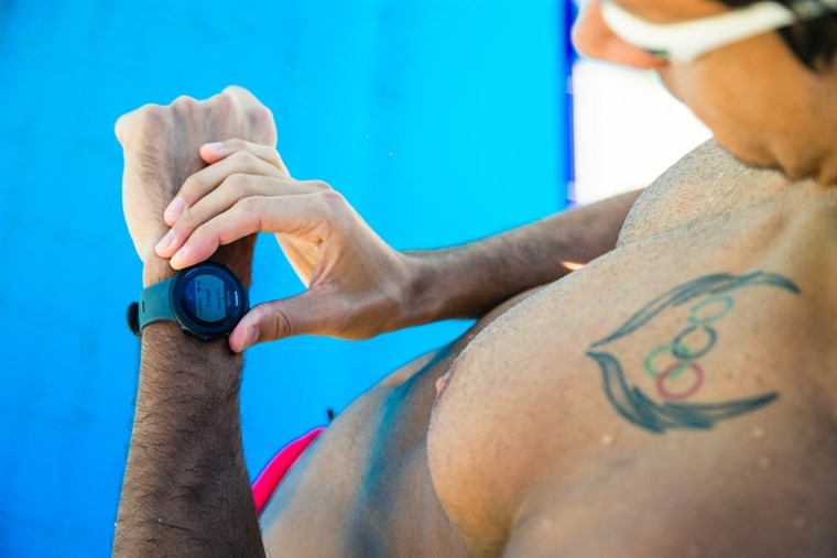 Garmin Swim2