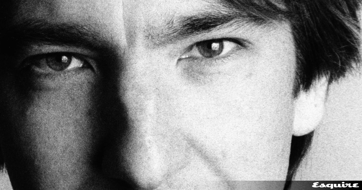 Γιατί ο Alan Rickman λίγο έλειψε να απορρίψει τον θρυλικό του ρόλο στο "Die Hard"
