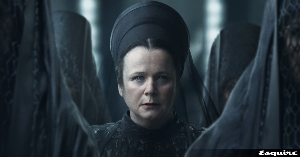 Αυτές οι πρώτες αφίσες του Dune 3-Και είναι επικές